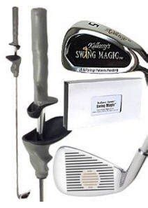 Hit Straighter and Longer Drives with the Kallassy Swing Magic Driver